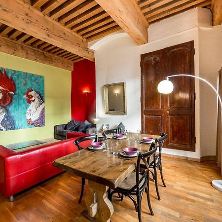 La Loge Des Avocats Du Vieux Lyon Ail Apartment Екстериор снимка