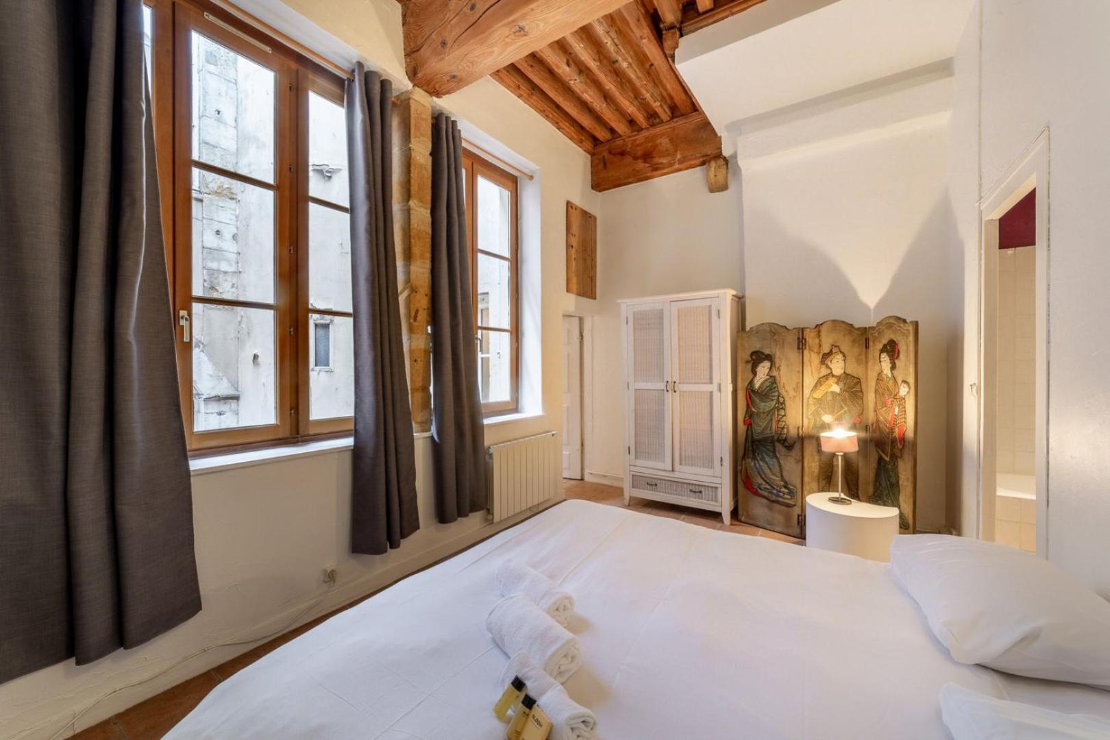 La Loge Des Avocats Du Vieux Lyon Ail Apartment Екстериор снимка